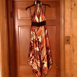 Carolina Handkerchief Dress